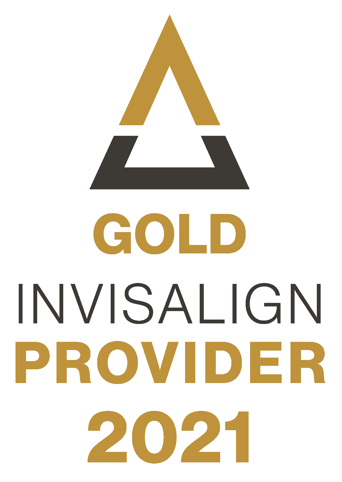 Advantage gold invisalign provider