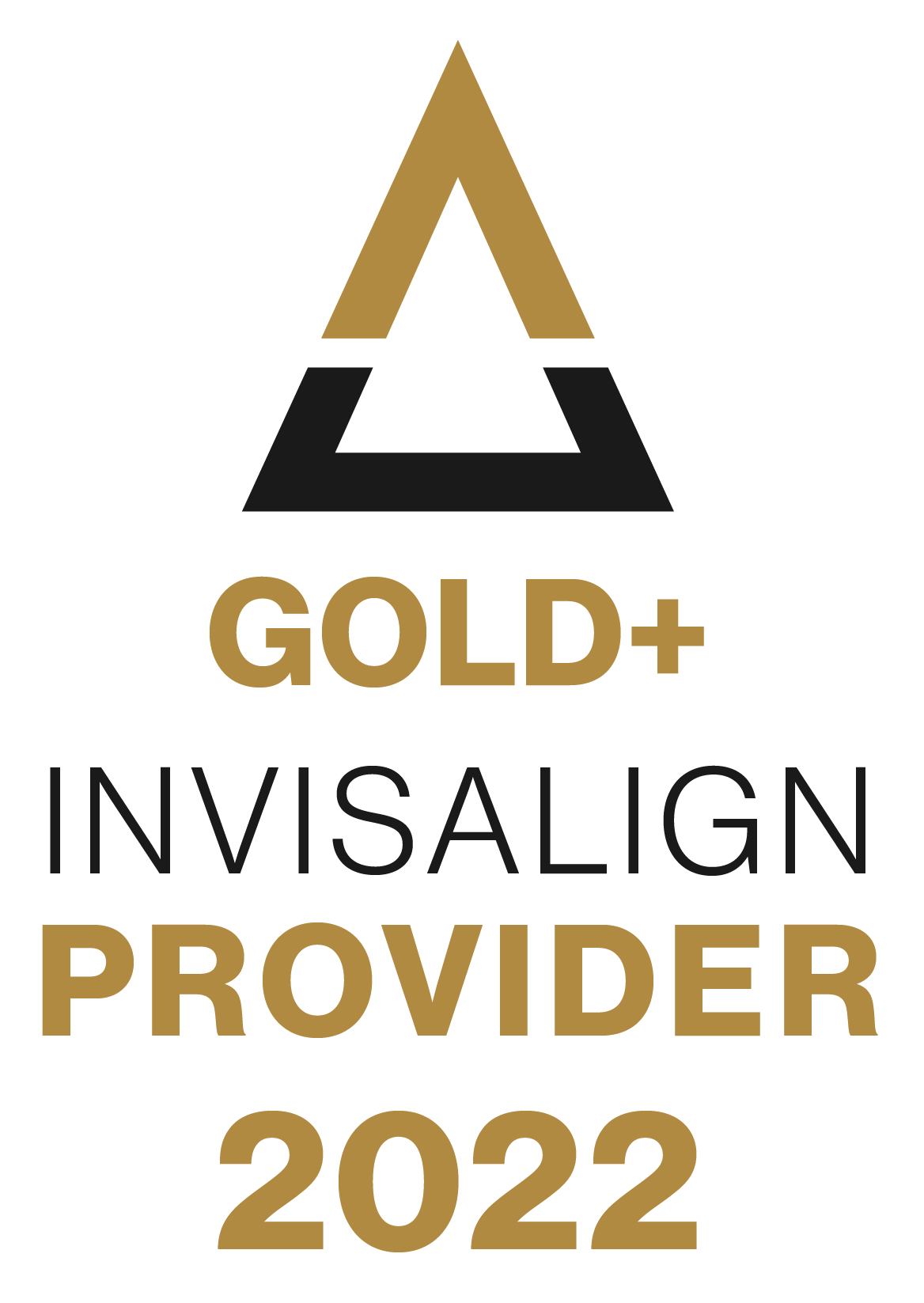 Advantage gold invisalign provider